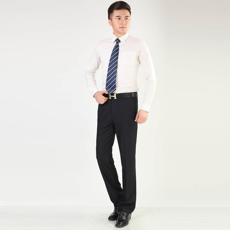 Pantalon droit pour été - Ref 1469641 Image 1