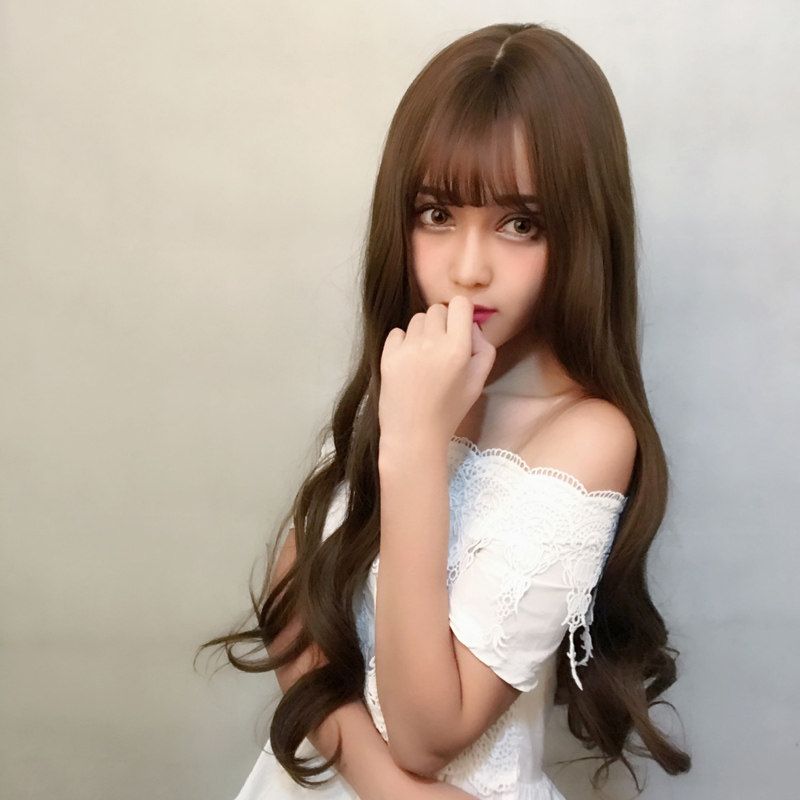 Perruque MEILIFANG    Les cheveux longs - Ref 2610446 Image 3