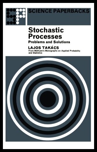 【预售】Stochastic Processes Problems and Solutions