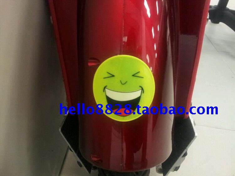 Sticker pour vélos - Ref 2275836 Image 1