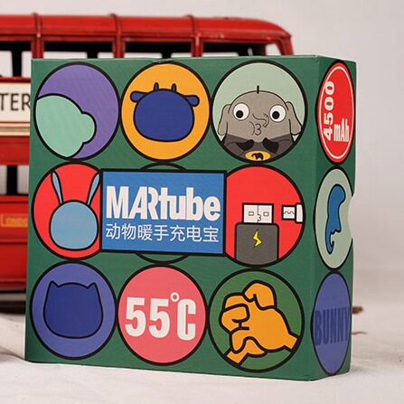 Réchauffeur USB pour les mains - Ref 416227 Image 1