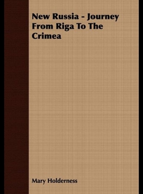 【预售】New Russia - Journey from Riga to the Crimea