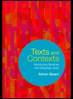 【预售】Texts and Contexts: An Introduction to Literatu