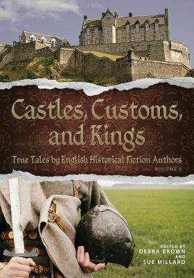 【预售】Castles, Customs, and Kings: True Ta...