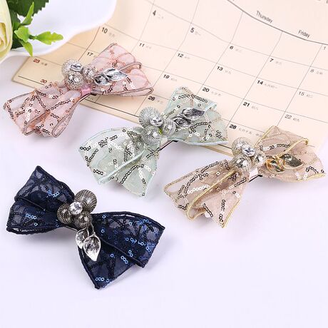 Accessoire cheveux en tissu - Ref 1203269 Image 16