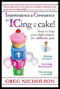 Confidence Cake 预售 The Icing Independence the