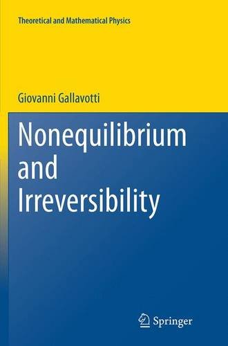 【预订】Nonequilibrium and Irreversibility
