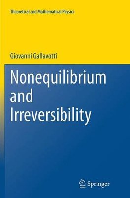 【预订】Nonequilibrium and Irreversibility