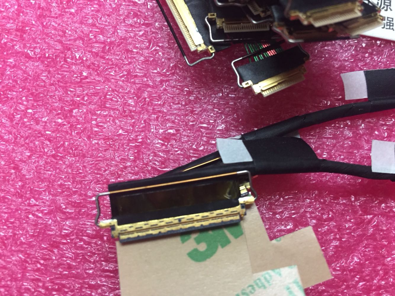 Thinkpad T460S T470S 3K屏线WQHD 高分屏幕排线
