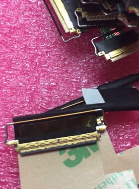 Thinkpad T460S T470S 3K屏线WQHD 高分屏幕排线