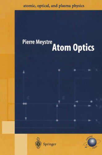【预订】Atom Optics