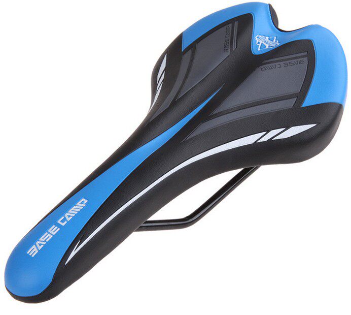 Selle de vélo BASECAMP - Ref 2352456 Image 1