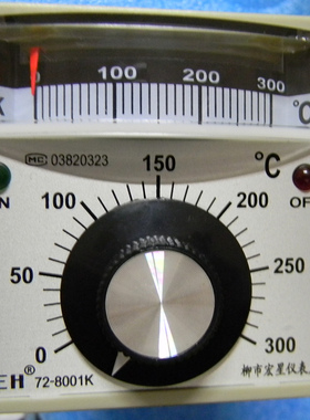 正品 柳市宏星仪表厂 TEH72-8001k数显温度控制器 温控仪 温控表