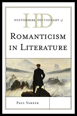 【预售】Historical Dictionary of Romanticism in Literatur