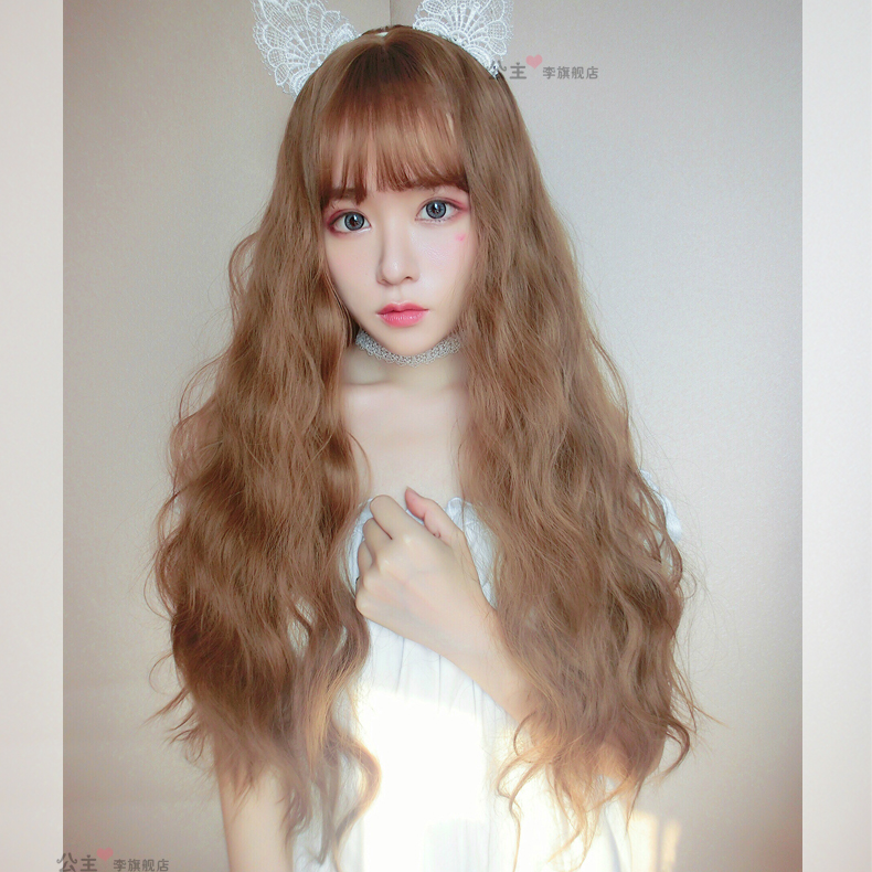 Perruque Les cheveux longs - Ref 2613698 Image 1