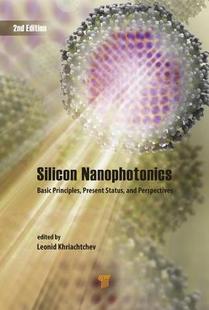 Nanophotonics 预订 Silicon