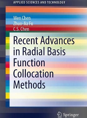【预订】Recent Advances in Radial Basis Func...
