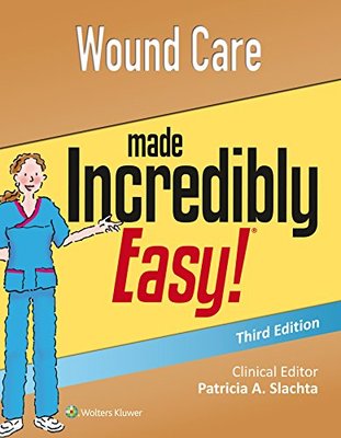 【预订】Wound Care Made Incredibly Easy (Inc...