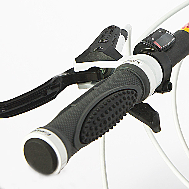 Poignées de vélo EASYDO - Ref 2340308 Image 1