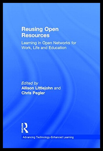 【预售】Reusing Open Resources: Learning in Op