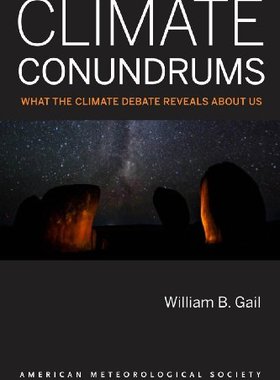 【预售】Climate Conundrums: What the Climate Debate Re...
