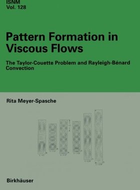 【预订】Pattern Formation in Viscous Flows: ...
