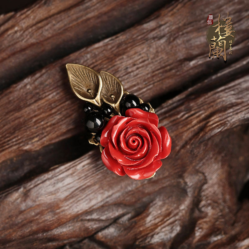 Broche femme en autre - Ref 1171424 Image 1