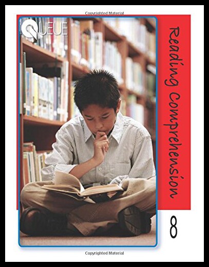 【预售】Reading Comprehension Grade 8
