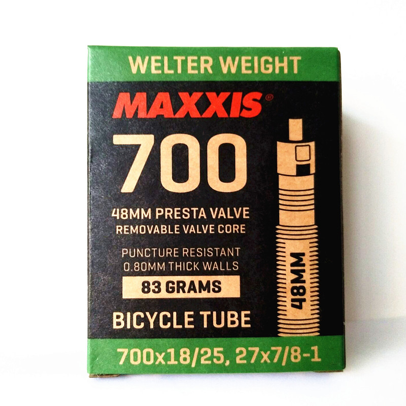 Â꼪˹MAXXIS¹«Â·×ÔÐгµÄÚÌ¥700X18/19/23C/25C·¨×ìÄÚÌ¥ ¼Ó³¤·¨×ì