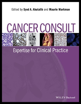 【预售】Cancer Consult: Expertise for Clinical Practice