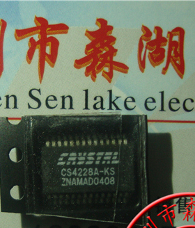 CS4228A-KS CS4228A SOP-28 原装正品