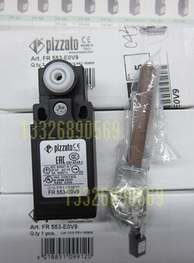 FR553-E0V9 pizzato微动开关全新原装FR 553-EOV9正品行货