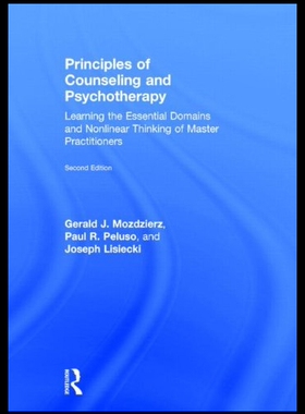 【预售】Principles of Counseling and Psychothe