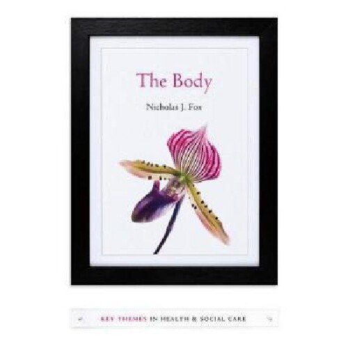 【预订】The Body