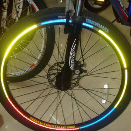 Déco pour vélo - Ref 2286001 Image 1