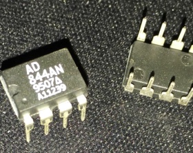 全新原装正品现货AD844AN,AD844ANZ,热卖.2001年原管原厂进口