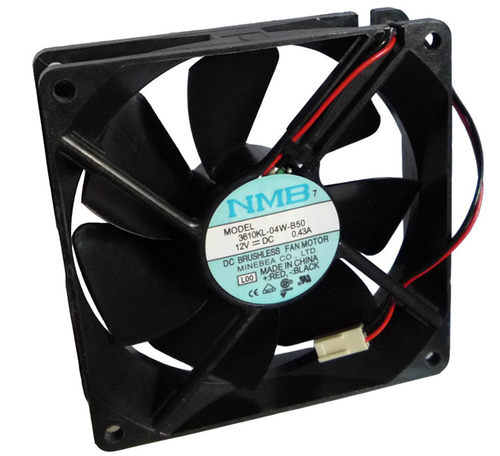 正品NMB 9225 3610KL-04W-B50 12V 0.43A 山特3K UPS专用散热风扇 - 封面