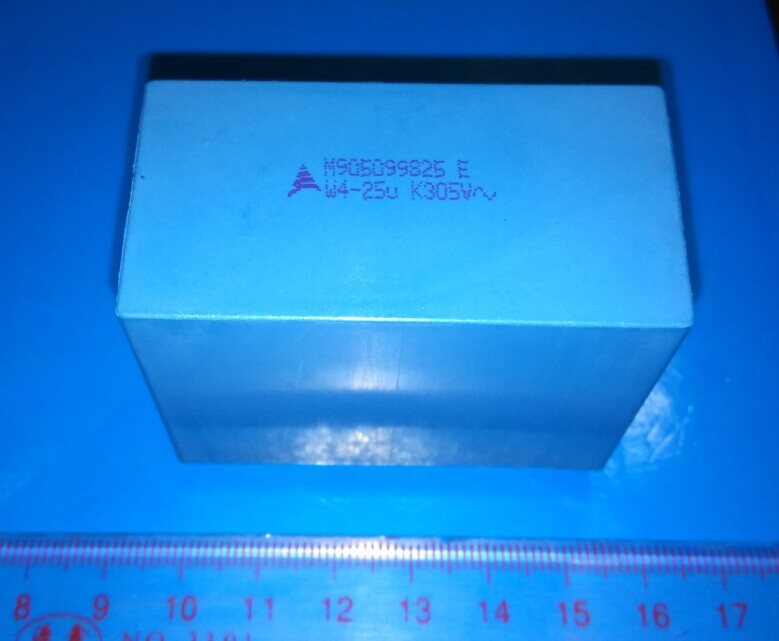 原装薄膜电容EPCOS B32928E3256K