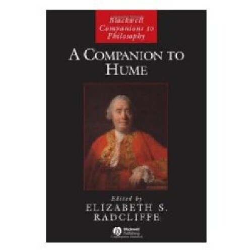 【预订】A Companion to Hume