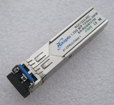 SFP光模块千兆单模 10KM兼容HIRSCHMANN赫斯曼 M-SFP-LX/LC