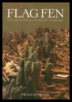 【预售】Flag Fen: Life and Death of a Prehistoric Landsca
