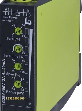 G2BA400V12A 4...20mA TELE 继电器