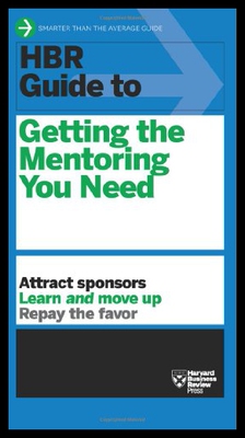 【预售】HBR Guide to Getting the Mentoring You Need