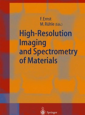 【预订】High-Resolution Imaging and Spectrom...