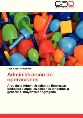【预售】Administracion de Operaciones