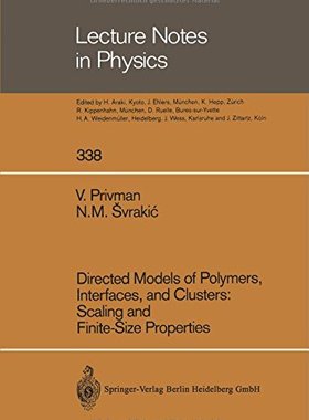 【预订】Directed Models of Polymers, Interfa...