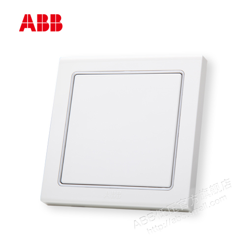 ÈðÊ¿ABB ¿ª¹Ø²å×ù µÂÄþ¿Õ°×Ãæ°å°×°åAN504