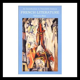 【预售】An Introduction to Twentieth-Century French Liter