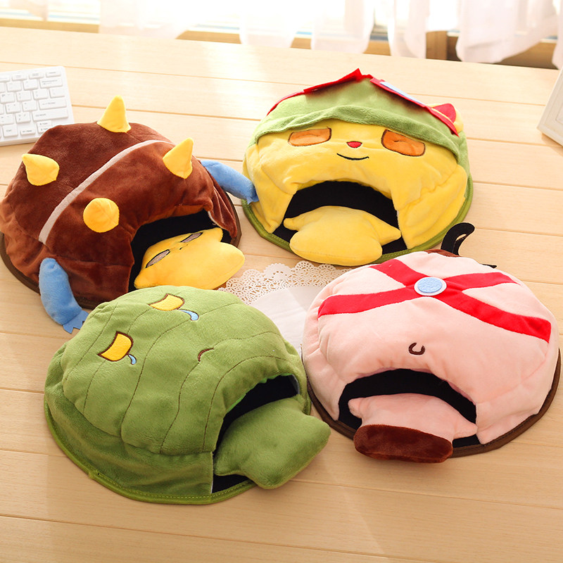 Coussin chauffant USB dessin animé - Ref 424995 Image 1