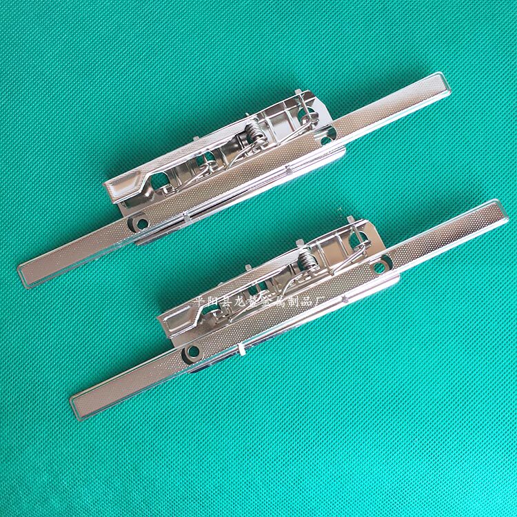 200mm强力夹 文件夹子金属长压夹手推夹文具五金夹票据铁夹 批发